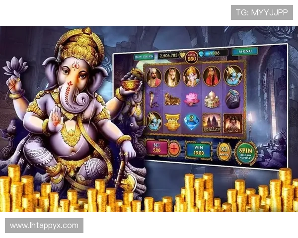 slots游戏设计中的核心元素与玩法创新探索