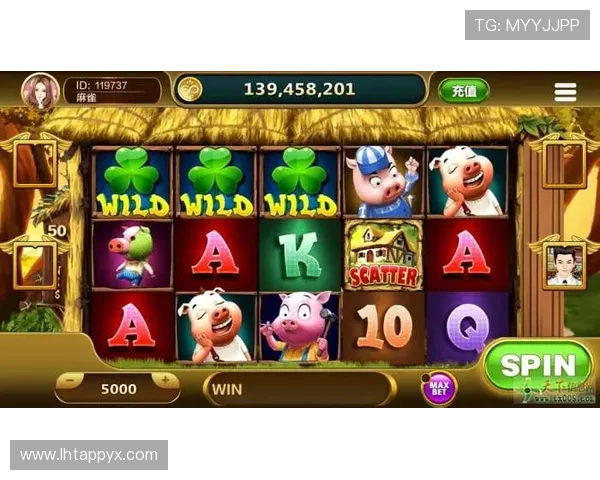 丰富的老虎机优惠福利让你玩得尽兴赢得更多奖金